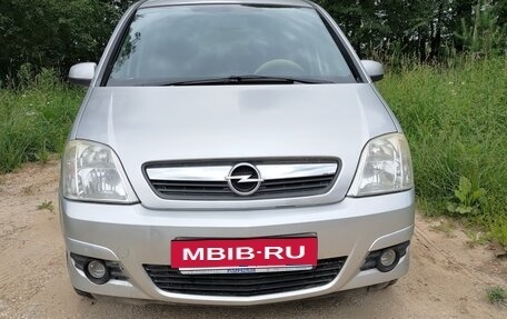 Opel Meriva, 2007 год, 440 000 рублей, 2 фотография