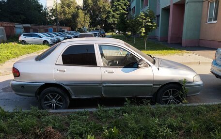 KIA Avella, 1997 год, 100 000 рублей, 4 фотография