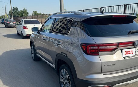 Changan CS35 Plus, 2019 год, 1 300 000 рублей, 6 фотография