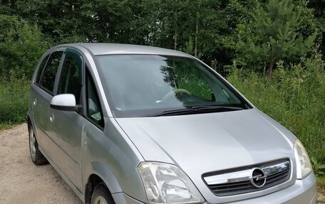 Opel Meriva, 2007 год, 440 000 рублей, 7 фотография