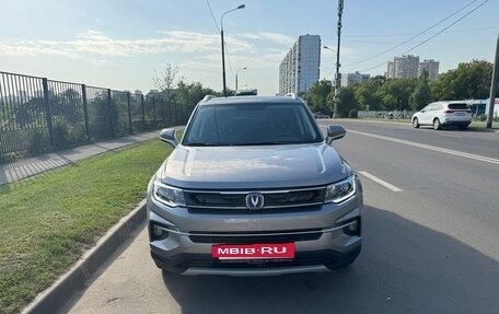 Changan CS35 Plus, 2019 год, 1 300 000 рублей, 2 фотография