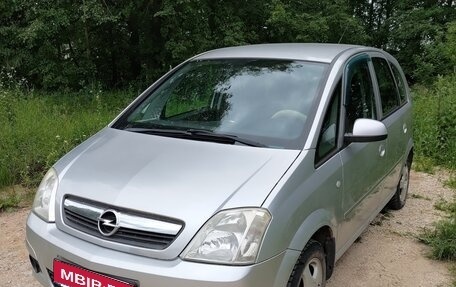 Opel Meriva, 2007 год, 440 000 рублей, 8 фотография