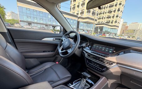 Changan CS35 Plus, 2019 год, 1 300 000 рублей, 14 фотография