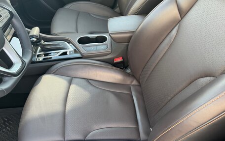 Changan CS35 Plus, 2019 год, 1 300 000 рублей, 23 фотография