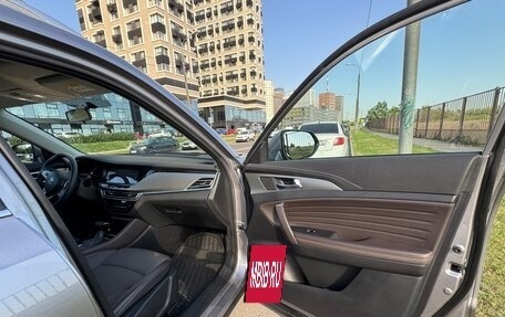 Changan CS35 Plus, 2019 год, 1 300 000 рублей, 13 фотография