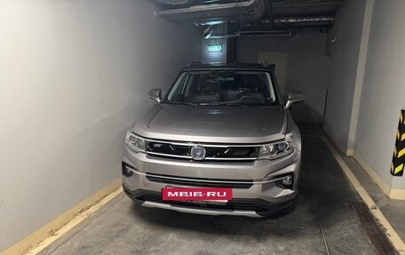 Changan CS35 Plus, 2019 год, 1 300 000 рублей, 25 фотография