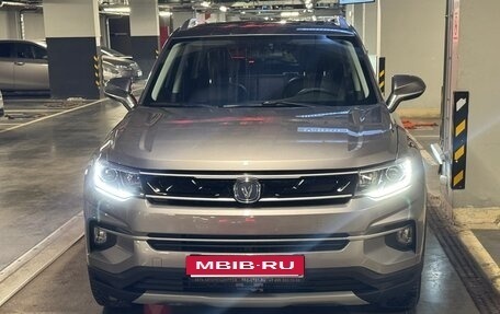 Changan CS35 Plus, 2019 год, 1 300 000 рублей, 24 фотография