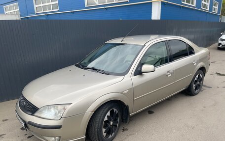 Ford Mondeo III, 2005 год, 350 000 рублей, 3 фотография