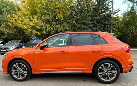 Audi Q3, 2019 год, 2 790 000 рублей, 6 фотография