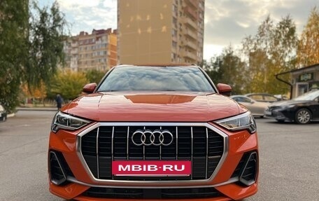 Audi Q3, 2019 год, 2 790 000 рублей, 7 фотография