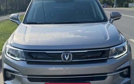 Changan CS35 Plus, 2019 год, 1 300 000 рублей, 27 фотография