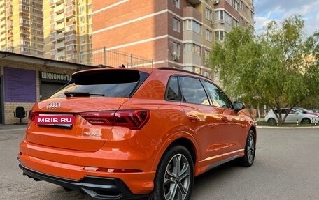 Audi Q3, 2019 год, 2 790 000 рублей, 4 фотография