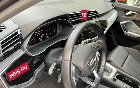 Audi Q3, 2019 год, 2 790 000 рублей, 13 фотография