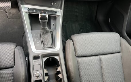 Audi Q3, 2019 год, 2 790 000 рублей, 16 фотография