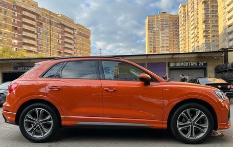 Audi Q3, 2019 год, 2 790 000 рублей, 5 фотография