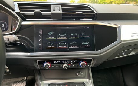 Audi Q3, 2019 год, 2 790 000 рублей, 15 фотография