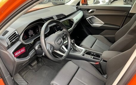 Audi Q3, 2019 год, 2 790 000 рублей, 11 фотография