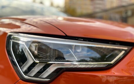 Audi Q3, 2019 год, 2 790 000 рублей, 21 фотография