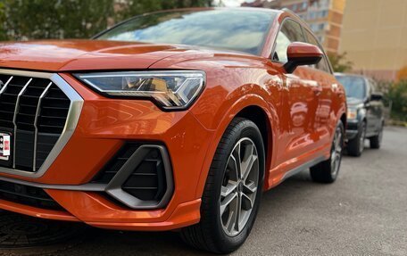 Audi Q3, 2019 год, 2 790 000 рублей, 25 фотография