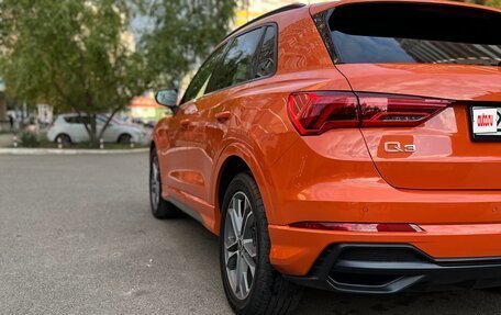 Audi Q3, 2019 год, 2 790 000 рублей, 24 фотография