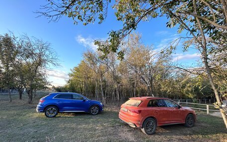 Audi Q3, 2019 год, 2 790 000 рублей, 23 фотография