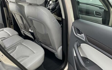 Audi Q3, 2011 год, 1 550 000 рублей, 11 фотография