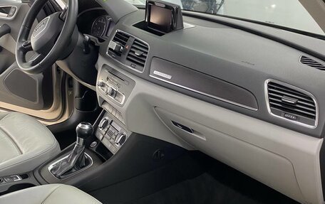 Audi Q3, 2011 год, 1 550 000 рублей, 12 фотография