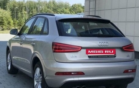 Audi Q3, 2011 год, 1 550 000 рублей, 3 фотография