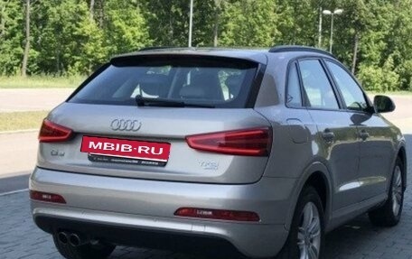 Audi Q3, 2011 год, 1 550 000 рублей, 2 фотография