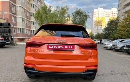 Audi Q3, 2019 год, 2 790 000 рублей, 26 фотография