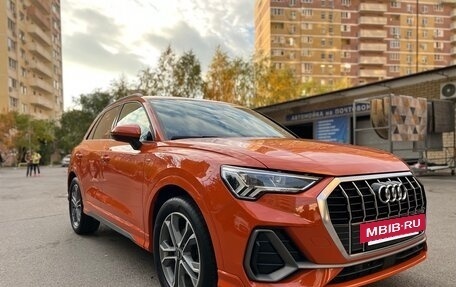Audi Q3, 2019 год, 2 790 000 рублей, 27 фотография