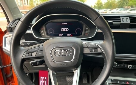 Audi Q3, 2019 год, 2 790 000 рублей, 28 фотография