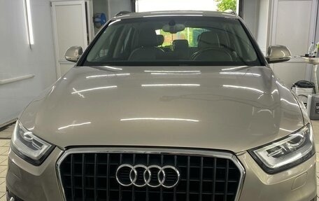 Audi Q3, 2011 год, 1 550 000 рублей, 5 фотография