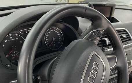 Audi Q3, 2011 год, 1 550 000 рублей, 9 фотография