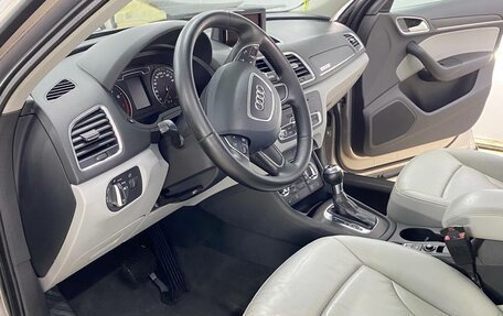 Audi Q3, 2011 год, 1 550 000 рублей, 13 фотография
