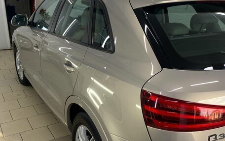 Audi Q3, 2011 год, 1 550 000 рублей, 14 фотография