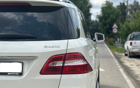 Mercedes-Benz M-Класс, 2012 год, 3 000 000 рублей, 8 фотография