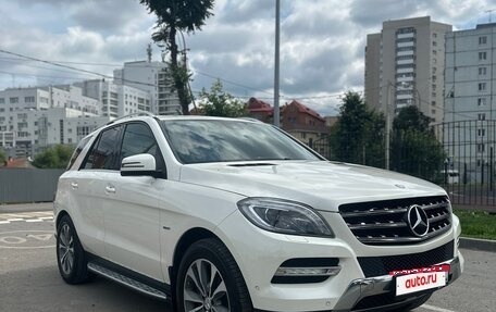 Mercedes-Benz M-Класс, 2012 год, 3 000 000 рублей, 3 фотография
