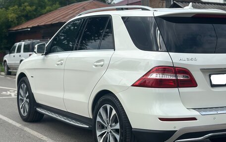Mercedes-Benz M-Класс, 2012 год, 3 000 000 рублей, 12 фотография
