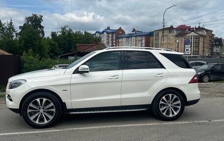 Mercedes-Benz M-Класс, 2012 год, 3 000 000 рублей, 15 фотография