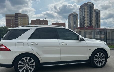 Mercedes-Benz M-Класс, 2012 год, 3 000 000 рублей, 6 фотография