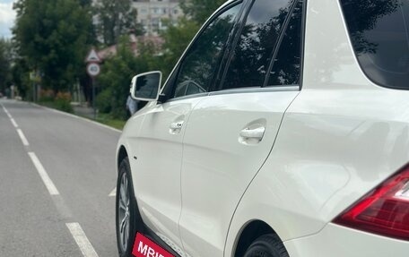 Mercedes-Benz M-Класс, 2012 год, 3 000 000 рублей, 13 фотография