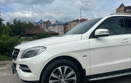 Mercedes-Benz M-Класс, 2012 год, 3 000 000 рублей, 16 фотография