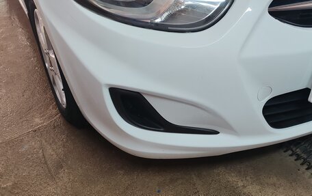 Hyundai Solaris II рестайлинг, 2013 год, 760 000 рублей, 5 фотография