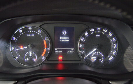 Skoda Octavia IV, 2021 год, 1 680 000 рублей, 26 фотография