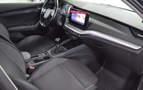 Skoda Octavia IV, 2021 год, 1 680 000 рублей, 20 фотография