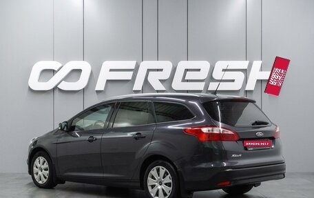Ford Focus III, 2012 год, 699 000 рублей, 2 фотография