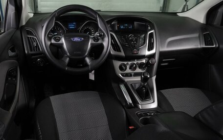 Ford Focus III, 2012 год, 699 000 рублей, 6 фотография
