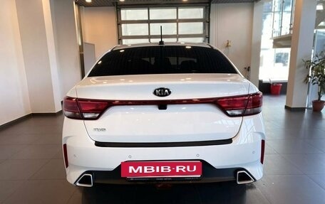 KIA Rio IV, 2021 год, 1 950 000 рублей, 4 фотография