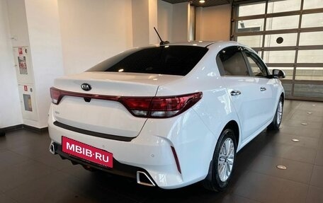 KIA Rio IV, 2021 год, 1 950 000 рублей, 3 фотография